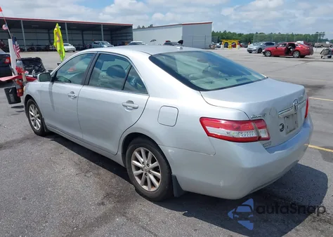 2011 Toyota Camry Xle from USA, damaged, VIN 4T1BF3EK6BU191661